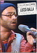 Lucio Dalla - Live @ RTSI