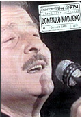 Domenico Modugno - Live @ RTSI