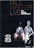Paul Weller - Two Classic Performances: Live