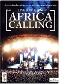 Africa Calling - Live 8 at Eden (2 DVD)
