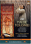 Gaetano Donizetti - Pia de' Tolomei (2 Dvd) (2005)