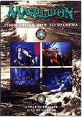 Marillion - From Stoke Row to Ipanema (2 DVD)