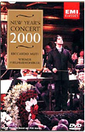 Riccardo Muti, Wiener Philarmoniker - New Year's Concert 2000