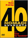 Nomadi - Nomadi 40 (2 DVD)