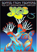 Yes - 35th Anniversary Concert: Songs from Tsongas (2 DVD)