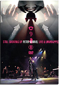 Peter Gabriel - Still Growing Up: Peter Gabriel Live and Unwrapped (2 DVD)