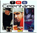 Adriano Celentano - Tre (DVD + CD) (2003)