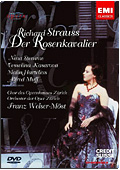 Richard Strauss - Il Cavaliere della Rosa (Der Rosenkavalier) (2 DVD)