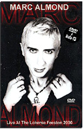 Marc Almond - Live at the Lokerse Feesten (DVD + CD)