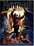 Manowar - Hell On Earth IV (2 DVD + CD)