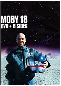 Moby - 18: Dvd + B Sides (DVD + CD)