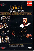 Giuseppe Verdi - Don Carlo (Don Carlos) (2 DVD) (1993)