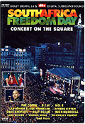 South Africa Freedom Day - Concert on the Square
