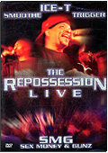 Ice-T & Smg - The Repossession Live