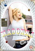 Madonna - What It Feels Like for a Girl (DVD Single)