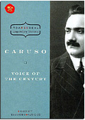 Enrico Caruso - Voice of the Century (Dvd + Cd) (2004)