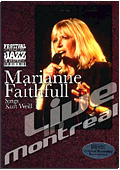 Marianne Faithfull Sings Kurt Weill Live in Montreal