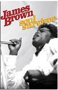 James Brown - Soul Survivor (Amaray)