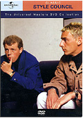 Style Council - The Universal Masters DVD Collection