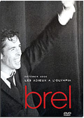Jacques Brel - Les Adieux a l'Olympia
