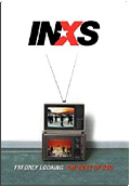 Inxs - I'm Only Looking - The Best Of
