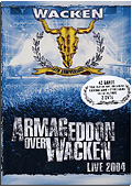 Armageddon Over Wacken Live 2004 (2 DVD)