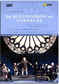 Richard Wagner - I Maestri Cantori di Norimberga (Die Meistersinger Von Nurnberg) (2 DVD)