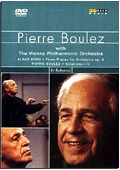 Pierre Boulez - In Rehearsal