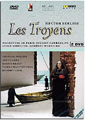 Hector Berlioz - I Troiani (Les Troyens) (2 DVD)