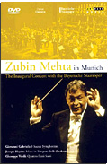 Zubin Mehta - Zubin Mehta in Munich