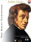 I Grandi Compositori - Frederic Chopin (1810 - 1849) (1 Dvd + 2 Cd)