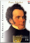 I Grandi Compositori - Schubert (1 Dvd + 2 Cd)