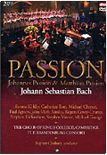 Johann Sebastian Bach - Le Due Passioni (2 DVD)