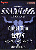 Wacken Roadshow 2003
