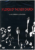 The Lords Of The New Church - Live from London