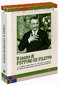 Il Teatro di Peppino De Filippo - Volume 1 (5 DVD)