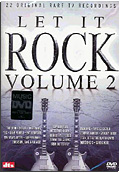 Let It Rock - 22 original rare Tv recordinds, Vol. 2