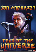Jon Anderson - Tour of the Universe