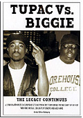 Tupac Vs. Biggie - The Legend Continues (2 DVD)