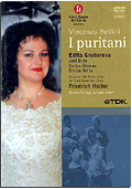 Vincenzo Bellini - I Puritani (2 Dvd)