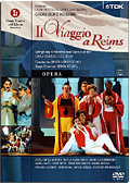 Gioacchino Rossini - Viaggio a Reims (2 Dvd)