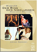 Richard Wagner - L'Anello del Nibelungo (Der Ring Des Nibelungen) (4 Dvd) (2003)