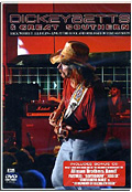 Dickey Betts & Great Southern - Back where it all begins (DVD + CD)
