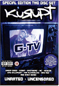 Kurupt - G-TV (DVD + CD)