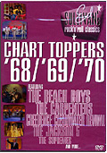 Ed Sullivan's Rock 'n' Roll Classics - Chart Toppers 68/69/70