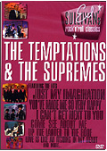 Ed Sullivan's Rock 'n' Roll Classics - The Temptations and the Supremes