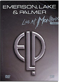Emerson, Lake & Palmer - Live at Montreaux 1997