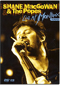 Shane McGowan & The Popes - Live at Montreaux 1995