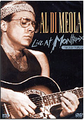 Al Di Meola - Live at Montreaux 1986-93