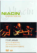 Niacin - Live in Tokyo